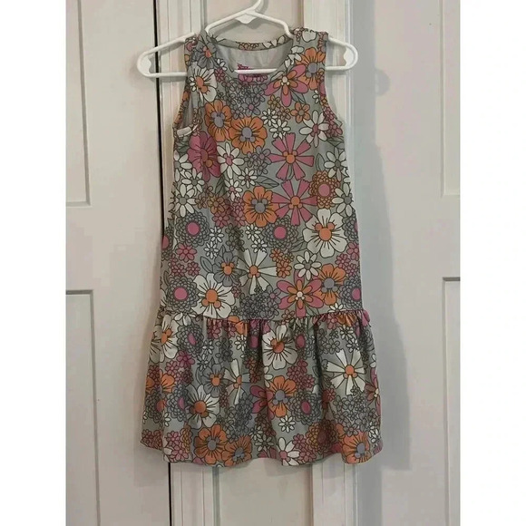 disney junior Other - DISNEY JUNIOR dress minnie mouse flowers size 4T